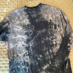 Free People size Small long sleeve shirt